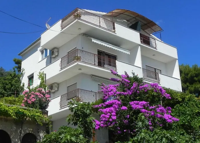 Apartments Stanic - With A View Of The Sea And Sandy Beach !