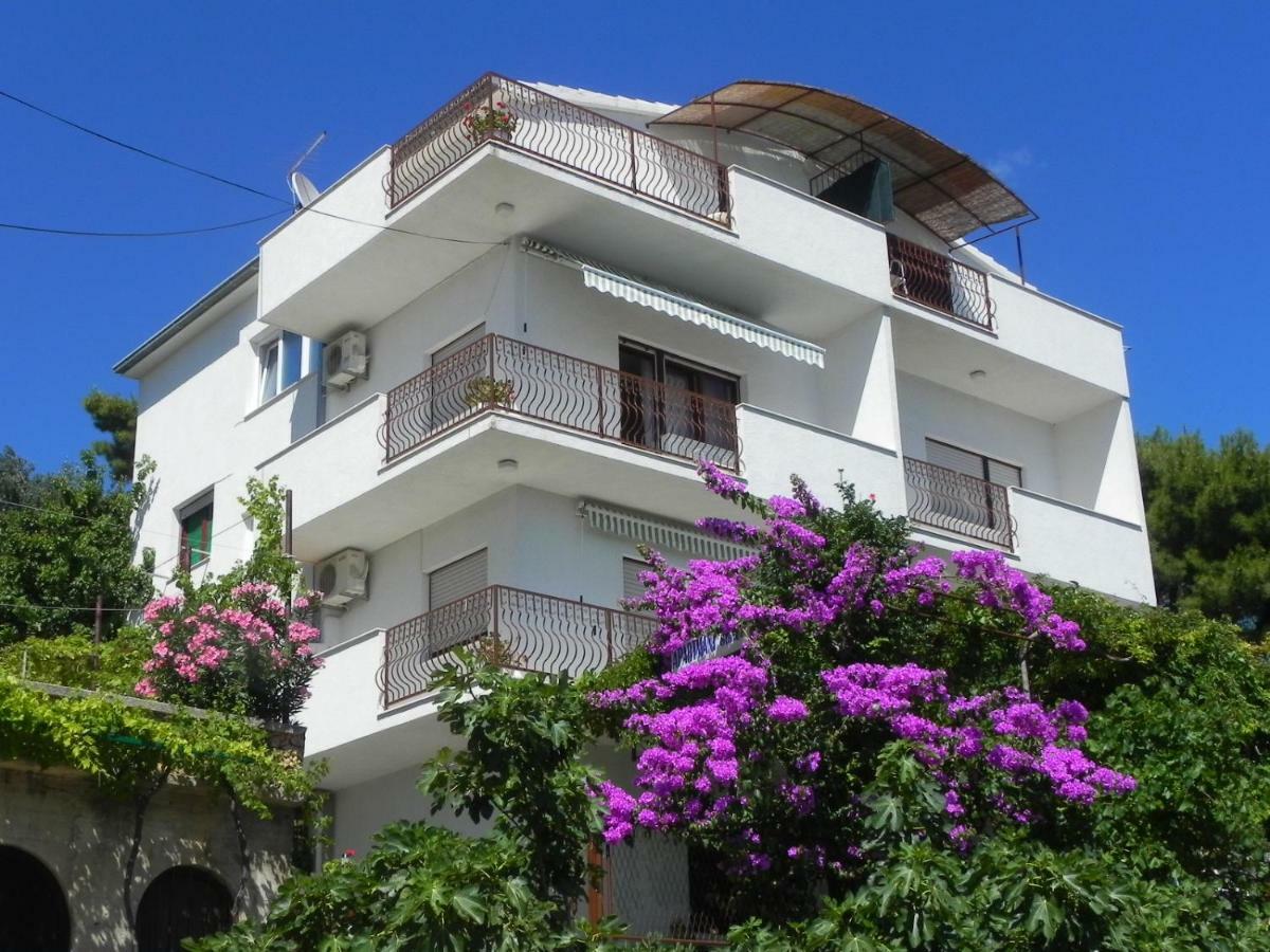 Apartment Stanic - With A View Of The Sea And Sandy ! Duce